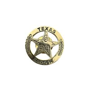 Texas Ranger 1” pin- not vintage